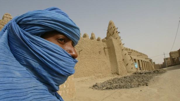 Rebellion der stolzen Tuareg