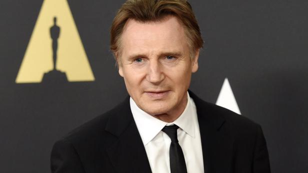 Liam Neeson: Wer ist seine neue Liebe?
