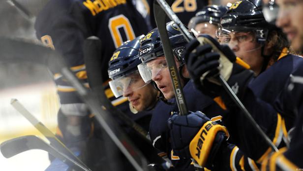 Buffalo wahrt dank Aufholjagd NHL-Play-off-Chance