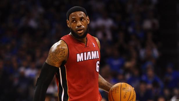 Miami zog in NBA-Play-offs ein
