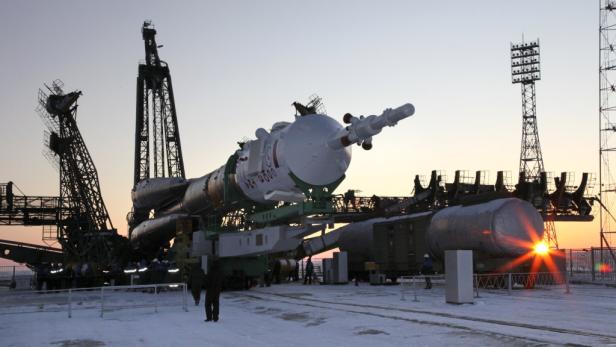 Russland plant Nuklear-Raumschiff