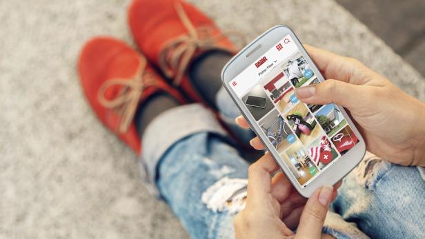 Bazar kommt auf App