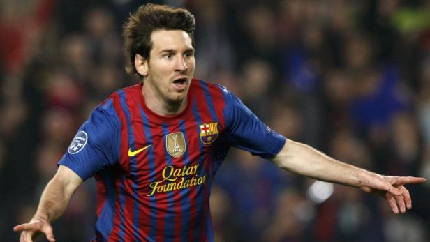 Messi: Ein Mann kennt keine Grenzen