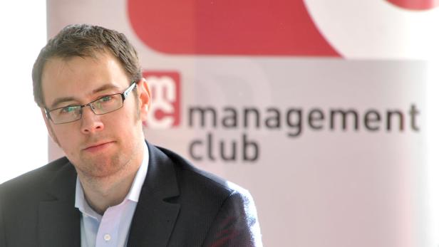 Heingärtner wird nzz.at-Geschäftsführer