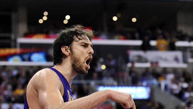 L.A. Lakers holten NBA-Derbysieg gegen Clippers