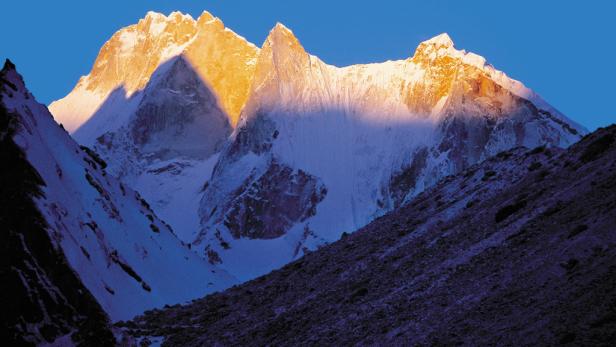 Extratour: Exotik am Himalaja