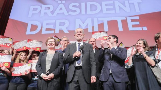 BP-Wahl, EM und ein Eklat in Linz: Die News-Top 10
