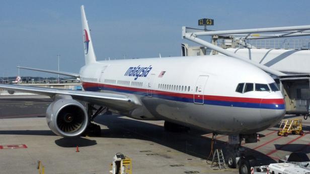 Zwei Boeing 777 der Malaysia Airlines stürzten im Vorjahr ab.