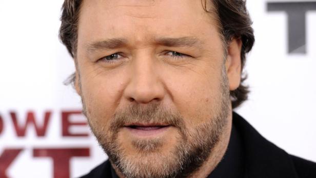 Russell Crowe wird in der "Gladiator"-Fortsetzung nicht zu sehen sein. Nun äußert sich der Hollywood-Star dazu.