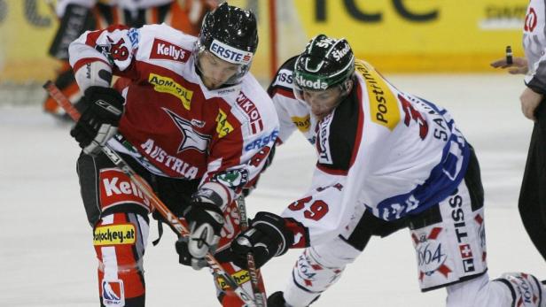Eishockey-Team probt WM-Ernstfall