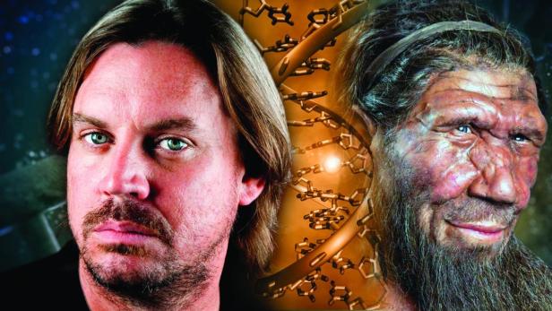 Depressionen könnten das Erbe von Neandertaler-Genen sein
