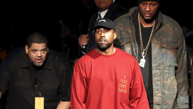 Skurril: Kanye West macht Videospiel für tote Mutter