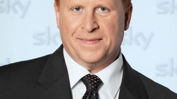 Brian Sullivan, CEO Sky Deutschland AG (c: sky)