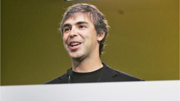 Google: Ein Jahr unter Larry Page