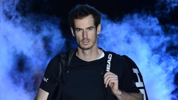 Künftig wird es &quot;Sir Andy Murray&quot; heißen.