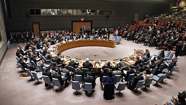 UN-Sicherheitsrat stimmte für Waffenruhe in Syrien
