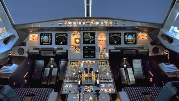 Airbus-Cockpit