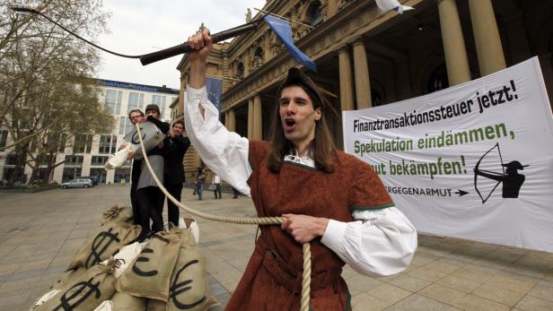 Steuerwettbewerb zwischen EU-Staaten geht wieder los. Protest geht weiter.