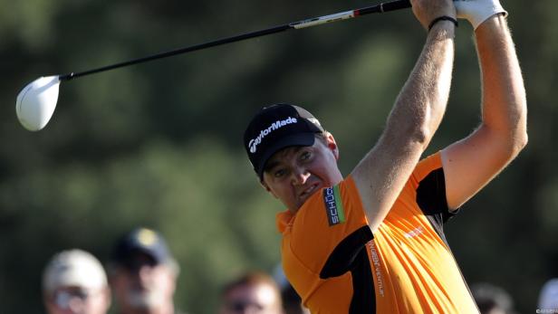 Schwede Hanson führt beim US-Golf-Masters