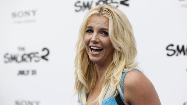 Britney Spears liebt den Freund vom Ex