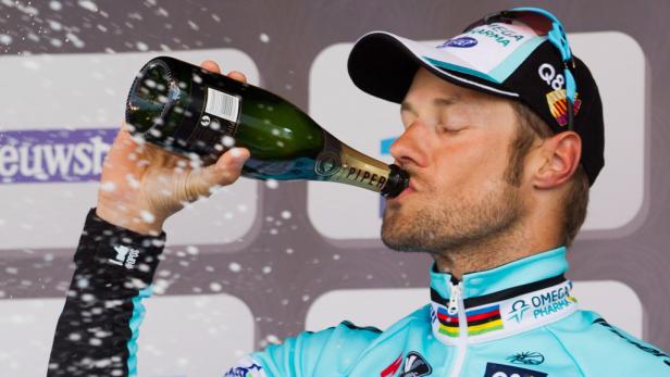 Boonen gewinnt Paris-Roubaix zum 4. Mal
