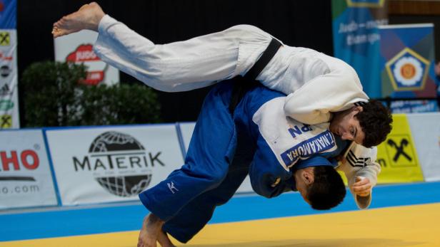 Bei den Judo European Open treten dieses Wochenende Athleten aus mehr als 50 Ländern in Oberwart gegeneinander an