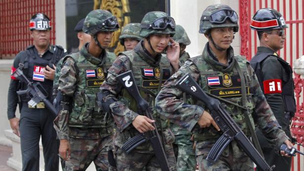 Seit einem Monat ist das Militär in Thailand an der Macht.