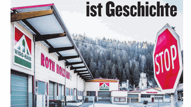 Schlagzeile vom 26.02.2014Traditionsfirma ist GeschichteKleine Zeitung Kärnten