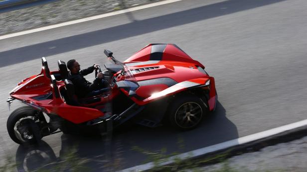 polaris slingshot