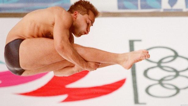 Olympiasieger Mark Lenzi mit 43 Jahren gestorben