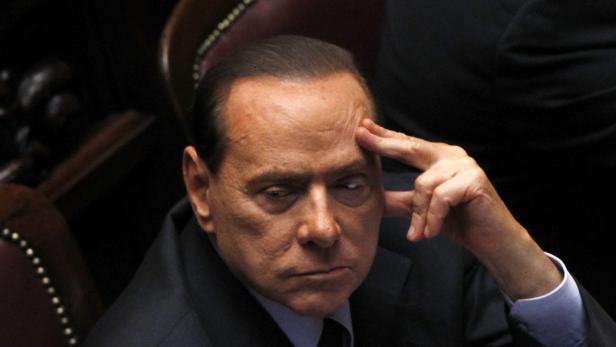Berlusconi will mit Bersani regieren