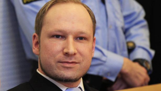 Gutachten: Breivik ist zurechnungsfähig