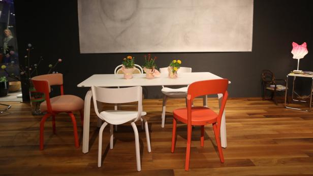 Pop-up-Thonet