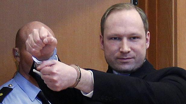 Breivik will zum Mythos werden