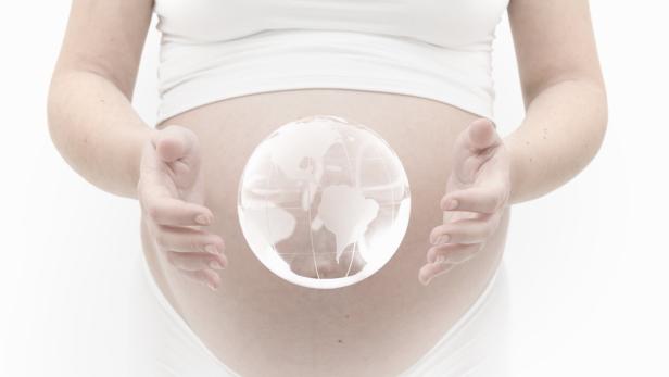 Die Schwangerschaft wird das große Modell des Anti-Agings.