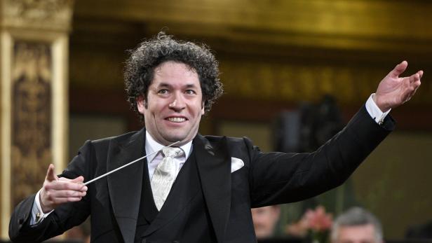 Gustavo Dudamel sorgte für steigendes Seherinteresse