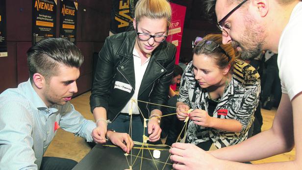 Vom Studenten zum Start-up