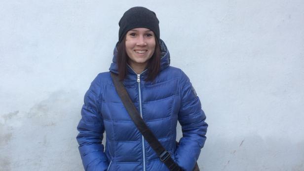 Marion Vettori ist die jüngste Punktrichterin im Skisprungzirkus.