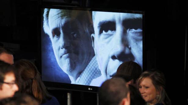 Ring frei für Romney gegen Obama