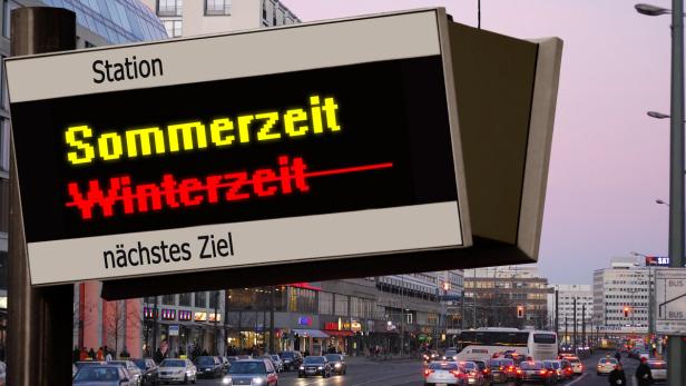 Warum die Zeitumstellung den Organismus verwirrt