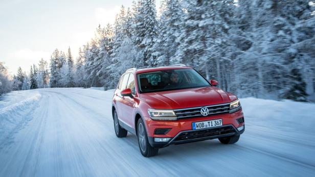 VW Tiguan