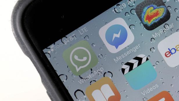 FILES-US-TECHNOLOGYCOMPUTERS-CONSUMER-WHATSAPP-FAC
