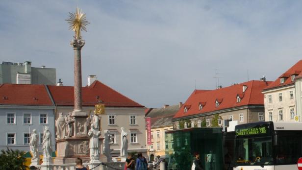 "Naschmarkt" für Wiener Neustadt: Mehr als 40 Interessenten