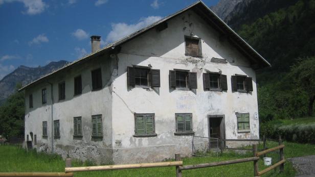 Das aus dem 14. Jahrhundert stammende ehemalige Gasthaus