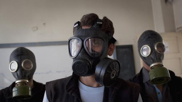 IS setzte gegen Kurden im Irak Senfgas ein