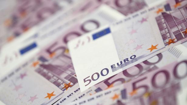 Nationalbank für Beibehaltung des 500-Euro-Scheins