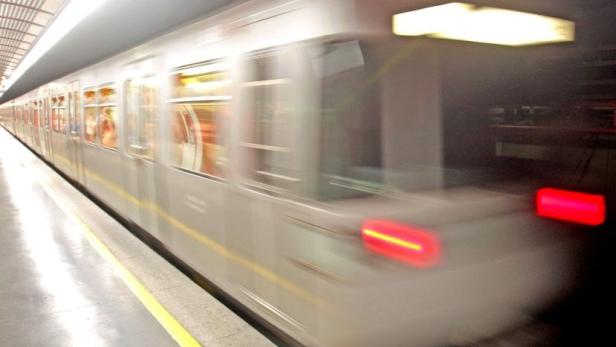 Frau in Wiener U-Bahn vergewaltigt