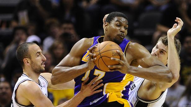 Lakers gewannen ohne Bryant NBA-Schlager bei Spurs