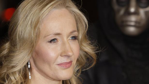 J. K. Rowling: Erstes Buch für Erwachsene
