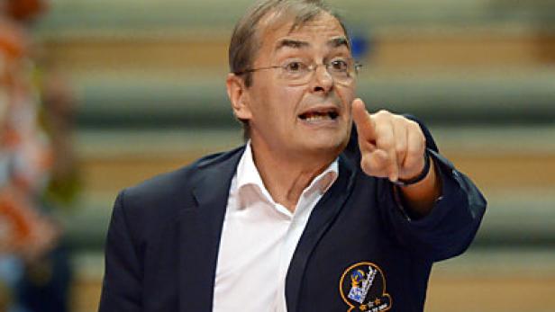 Volleyball: Moculescu neuer ÖVV-Chefcoach